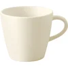 Image de Villeroy & Boch Koffiekopje / Mok Manufacture Rock   Wit   160 ml   Stijlvol en Duurzaam   Perfect voor Koffie, Espresso en Thee