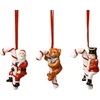 Image de Villeroy & Boch Nostalgic Ornaments Snoep 3 Stuks