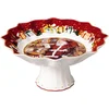 Image de Villeroy & Boch Serveerschaal Op Voet Toy's Fantasy - ø 24 cm