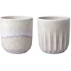 Image de Villeroy & Boch Mokken Perlemor Sand - 290 ml - 2 stuks