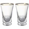 Image de Longdrinkgläser Grand Royal Gold 300 ml Set van 2