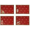 Image de Villeroy & Boch Toy's Delight Gobelin Placemats Anniversary 4 Stuks