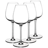 Image de Rotweingläser Purismo Wine 200 ml Set van 4