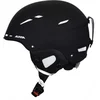Image de Alpina Biom skihelm 58-62 black matt
