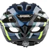 Image de Alpina MTB17 Serie - Fietshelm - Ciemno Niebieski - Neon - 58-61 cm