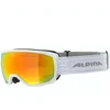 Image de Alpina Scarabeo Q-Lite OTG Skibril | Wit | Categorie 2