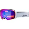 Image de Alpina Alpina Granby Q-Lite Skibril - Wit | Categorie 2