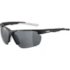 Image de Alpina Defey HR Glasses, black matt/white/black mirror