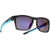 Image de Alpina Flexxy Cool Kids I Glasses Kids, black/cyan/blue mirror