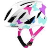 Image de Alpina Pico - Kinderhelm - Perlemoer Wit - Motieven - Maat 50-55 cm