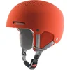 Image de Skihelm Alpina Kids Zupo Pumpkin Orange Matt-51 - 55 cm