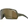 Image de Olympic sportswear Sports sportbril Rocket Q-Lite olijf