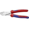 Image de Knipex 74 05 200 SB Werkplaats Kracht-zijsnijtang Met facet 200 mm