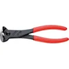 Image de Knipex 68 01 180 Voorsnijtang Gepolijst/kunststof 180mm