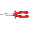 Image de Knipex 26 17 200 Telefoontang Recht + Zijsnijder 200mm VDE S