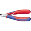 Image de Knipex 64 42 115 Voorsnijtang schuine korte kop 115mm