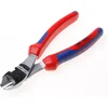 Image de Knipex 74 05 180 Kracht-Zijsnijtang Verchroomd Comfort 180 m