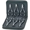 Image de Knipex 00 20 17 Electronica-tangenset in Etui ESD - 6-delig