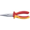 Image de Knipex Radiotang recht inclusief zijsnijder 160mm 2506-160