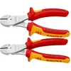 Image de Knipex 74 06 200 Kracht-Zijsnijtang comfort 200mm VDE