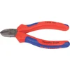 Image de Knipex 70 02 125 Zijsnijtang Gepolijst Comfort 125mm