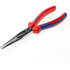 Image de Knipex 26 15 200 Telefoontang Recht + Zijsnijder 200mm