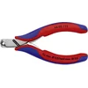 Image de Knipex elektronica draadtang 115 mm - 6402115