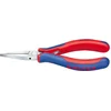 Image de Knipex 35 52 145 Grijptang lange Platte Bek 145mm