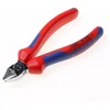 Image de Knipex 70 05 140 Zijsnijtang Verchroomd Comfort 140mm