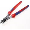 Image de Knipex 74 05 250 Kracht-Zijsnijtang Verchroomd Comfort 250 m