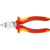 Image de Knipex 01 06 160 Combi-tang chroom vanadium 160mm VDE