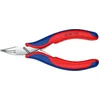 Image de Knipex 3542115 Grijptang - Elektronica - 115mm