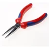 Image de Knipex 30 15 140 Langbektang Verchroomd Platte Bek 140mm