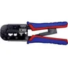 Image de Knipex 975110 Krimptang voor Westernstekkers - 190mm