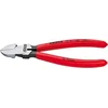Image de Knipex 72 01 140 Zijsnijtang voor kunststof + Veer 140mm