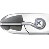 Image de Knipex 77 12 115 Zijsnijtang Ronde kop + draadklem 115mm