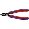 Image de Knipex 7871125 Super-Knips Precisie Zijsnijtang - Elektronica - 125mm