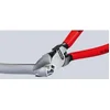Image de Knipex 72 11 160 Zijsnijtang voor kunststof 45° 160mm
