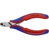 Image de Knipex elektronische zijsnijtang 120 mm - 6212120