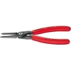 Image de Knipex 48 11 J3 Borgveertang Binnenring Recht 40-100mm