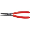 Image de Knipex 49 11 A3 Borgveertang Buitenring Recht 40-100mm