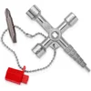 Image de Knipex Kruisdopsleutel - 5/7/8+10+4-10mm