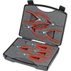 Image de Knipex 002125 8-delige Precisie Borgveertangenset