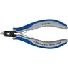 Image de Knipex 79 02 120 Zijsnijtang mini-kop 120mm