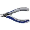 Image de Knipex precisie elektronica diagonaalschaar 125 mm - 7962125