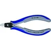 Image de KNIP zijkniptang 7912, le 125mm, afwerking gebruineerd, ge\xefsoleerd