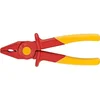 Image de KNIP comb tang 9862, le 180mm, afwerking massieve kunstst