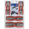 Image de Knipex 002004V01 8-delige Borgveertangenset