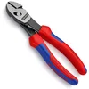 Image de Knipex 7372180F TwinForce Kracht Zijsnijtang - 180mm