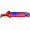 Image de Knipex 16 50 145 SB Draadstripmes Geschikt voor: Ronde kabel 7 mm (max)